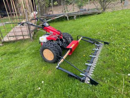SOMA Alpin Profi Plus Motormäher