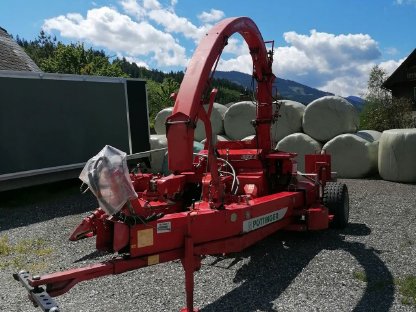 Bild 3:Maishäcksler Pöttinger