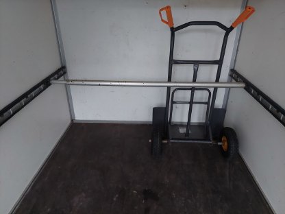 Bild 2:Humbaur Kofferanhänger