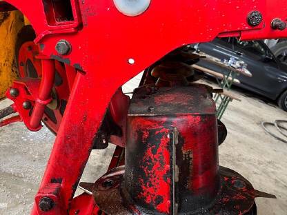 Bild 5:Pöttinger Novacat 351 Alpha-Motion