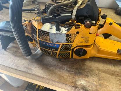 Ersatzteile Motorsäge MTD