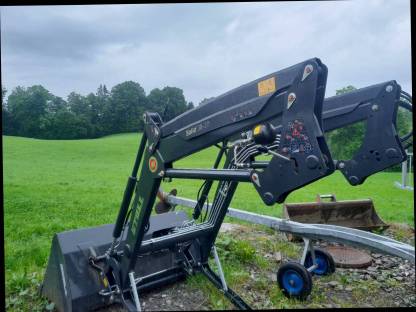 Stoll Frontlader Solid 38-20 P