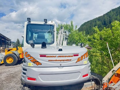 Bild 2:Bagger Takeuchi TB 290