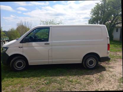 Bild 3:Volkswagen T6 Allrad