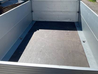 Bild 6:Humer Tandem Rückwärtskipper