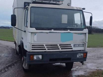 Bild 3:Steyr Lkw 11S14