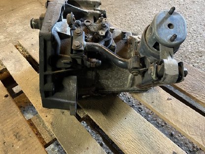 Getriebe VW T4