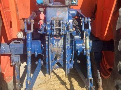 Bild 9:Same Taurus Export Traktor