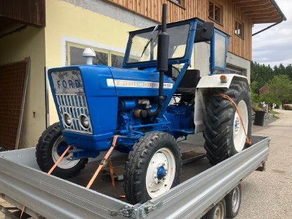 Bild 3:Ford 3000