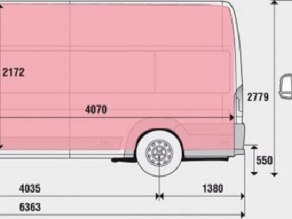 Bild 9:Fiat Ducato 120 Multijet L4 H3