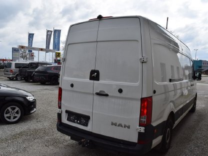 Bild 3:MAN TGE Kasten lang 2,0 TDI