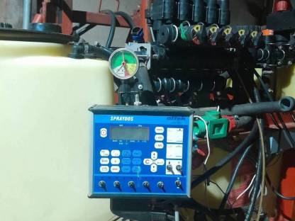 Rau 600 l, 12,5 m