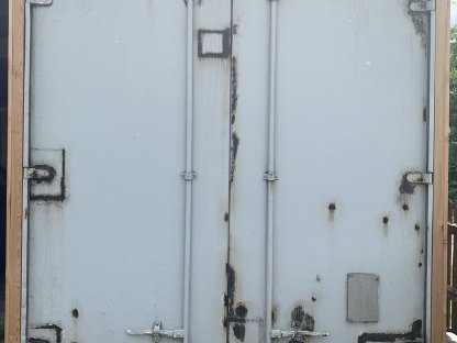 Containertüren