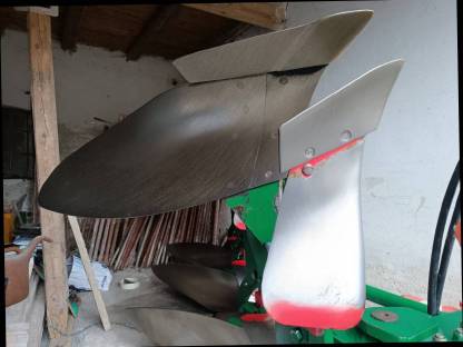 Bild 3:Regent Saturn 338 Pflug