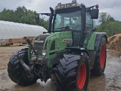 Bild 7:Fendt Vario 411