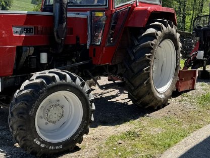 Steyr 980a (Schnellgang)