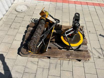 Bild 4:Zwischenstockräumgerät, Stockräumer Orizzonti Mira