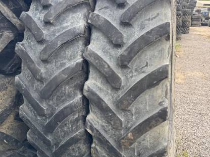 Bild 2:Reifen VF 480/95R50 Alliance Agriflex +354 Pflegereifen