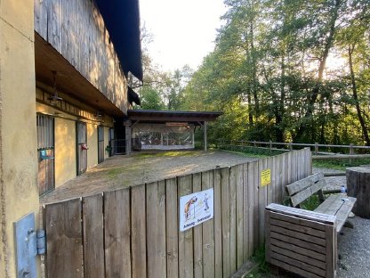 Einstellplatz für Stuten und Wallache