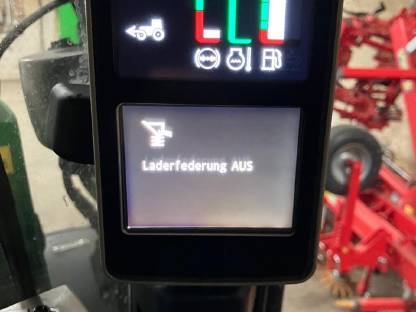 Bild 4:John Deere Frontlader 603R