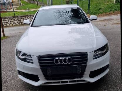 Audi A4 2.0 TDI Quattro B8