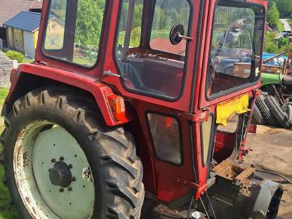 Steyr 50/650/760/768 Teile Verkauf