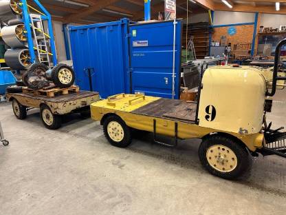 Bild 3:Jenbacher Büffel