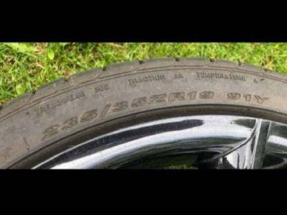 Bild 3:SKODA Felgen R19