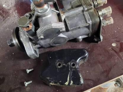 Verteilereinspritzpumpe Steyr 1100