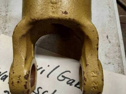 Bild 3:Profilgabel Walterscheid