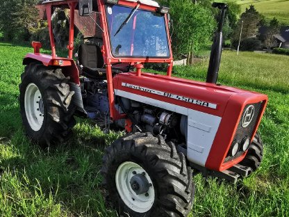 Lindner BF 450 SA