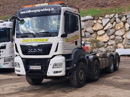 MAN TGS 35.480