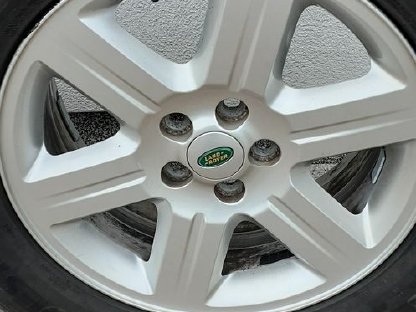 Land Rover Reifensatz Freelander II