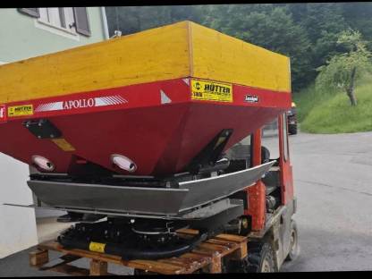 Bild 2:Düngerstreuer Landgut Apollo