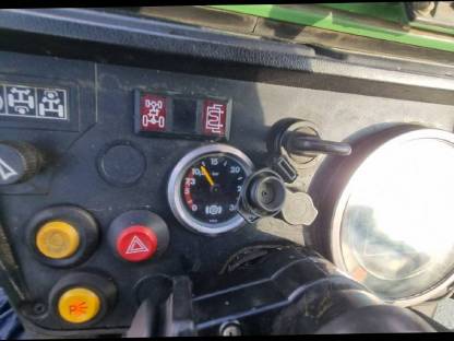 Bild 7:Fendt Farmer 275 S Druckluft