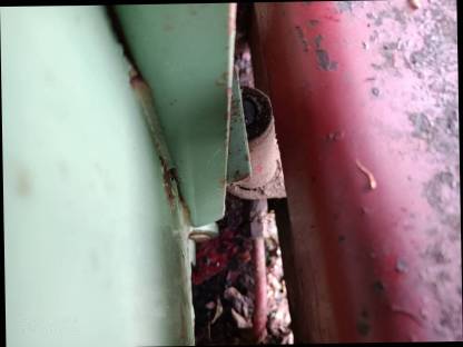 Bild 3:Brantner Kippmulde hydr.