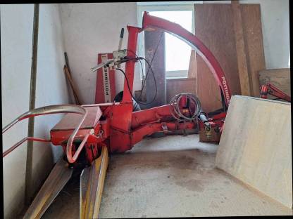 Bild 2:Pöttinger Mex