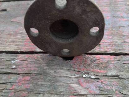 Bild 5:Antriebswelle 11 PS Deutz