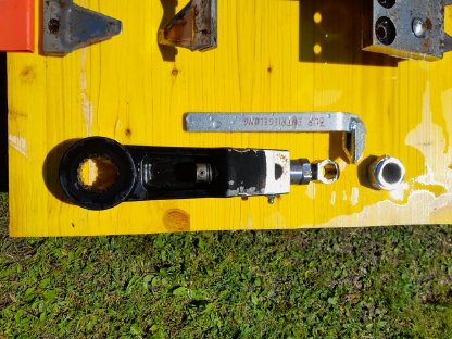 Bild 3:ESM Kommunal Mähbalken 117 cm für AEBI BCS Ferrari Pasquali