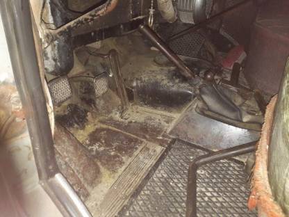 Bild 5:Oldtimer Steyr 480