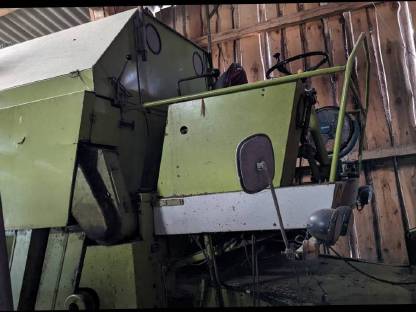 Claas Protector
