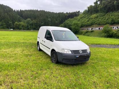 VW Caddy