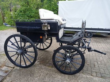 Historische Kutsche