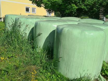 Silageballen