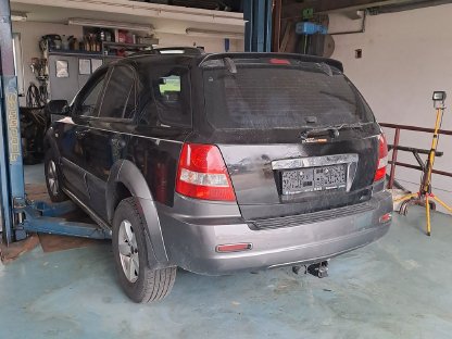 Kia Sorento Motorschaden CRD Executive