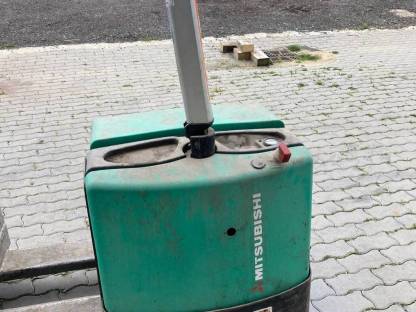 Hubwagen