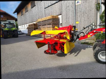 Pöttinger Eurocut 275 Classic