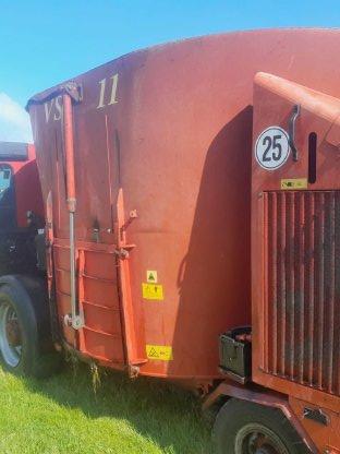 Bild 2:RMH VS11 Selbstfahrmischwagen