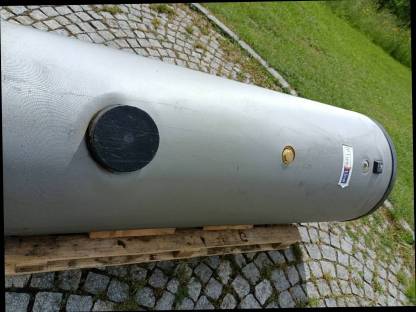 Warmwasserboiler
