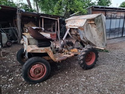 Dumper - Oldtimer